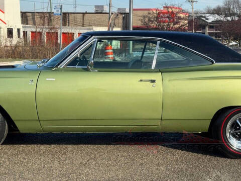 1968 Plymouth Roadrunner
