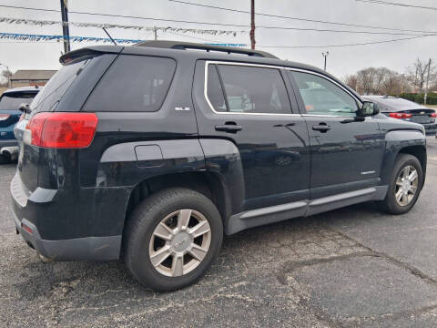 2013 GMC Terrain SLE-2