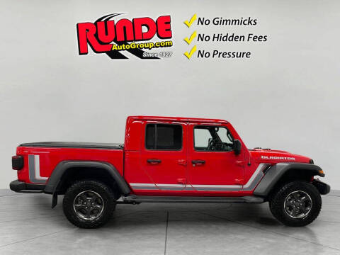 2023 Jeep Gladiator Rubicon