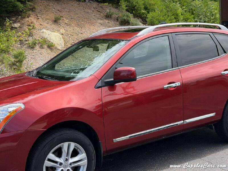 2013 Nissan Rogue SV
