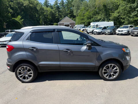 2019 Ford EcoSport