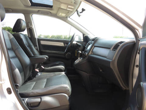 2011 Honda CR-V EX-L