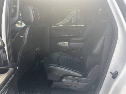 2018 Ford Expedition MAX Limited