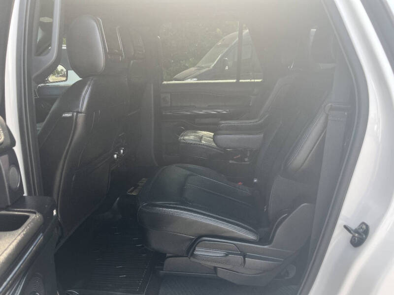 2018 Ford Expedition MAX Limited