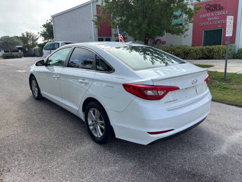 2016 Hyundai Sonata