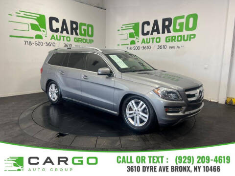 2014 Mercedes-Benz GL-Class GL 450 4MATIC