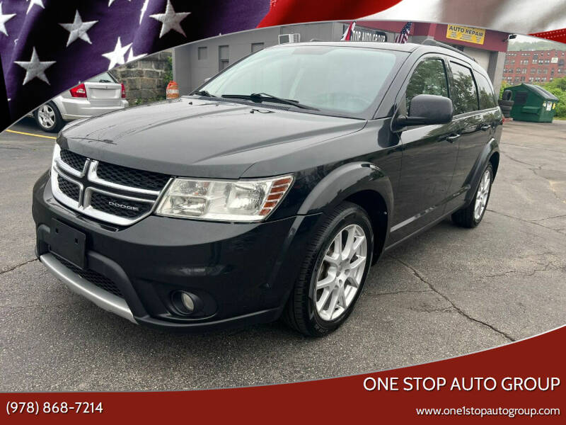 2012 Dodge Journey for sale at One Stop Auto Group in Fitchburg MA