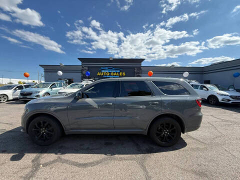 2020 Dodge Durango