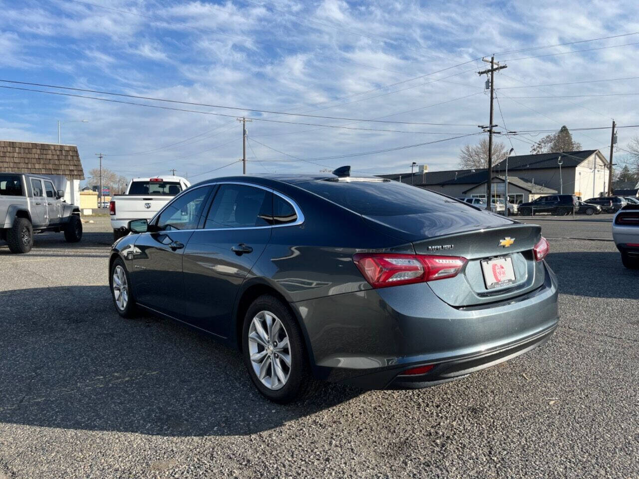 2019 Chevrolet Malibu for sale at NCW AUTO GROUP in Kennewick, WA