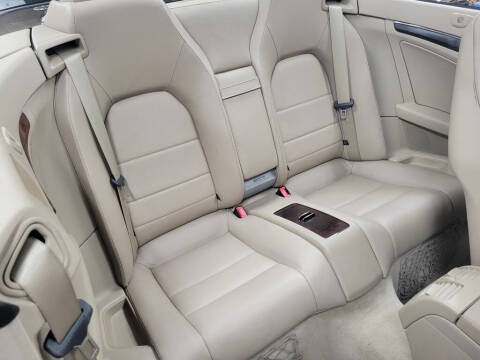 2011 Mercedes-Benz E-Class E 350