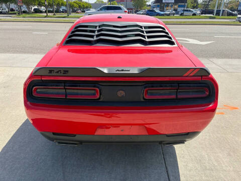 2017 Dodge Challenger R/T