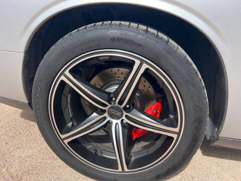 2009 Dodge Challenger SRT8