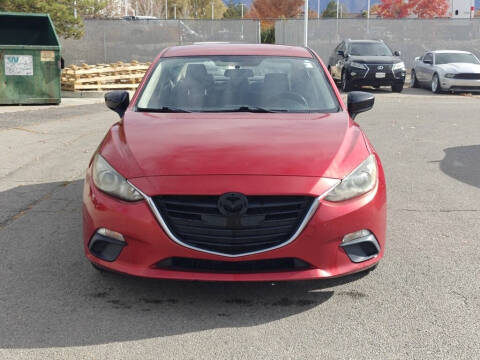 2014 Mazda MAZDA3 i SV
