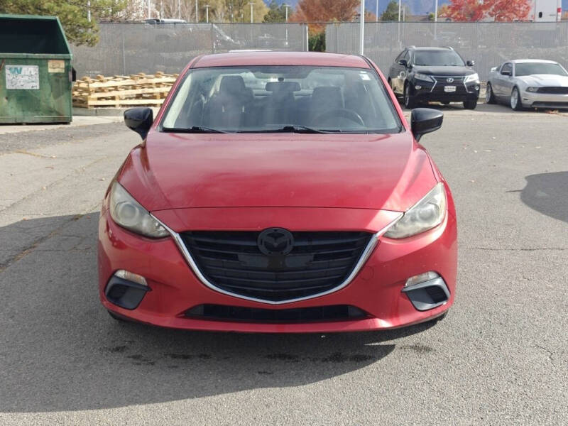 2014 Mazda MAZDA3 i SV