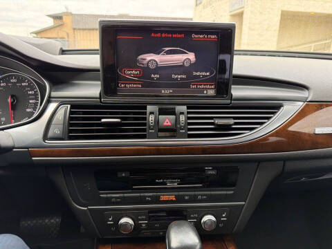 2018 Audi A6 3.0T quattro Prestige