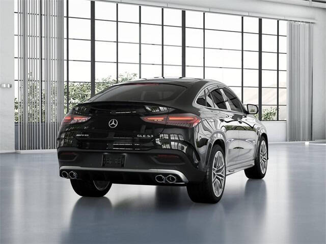 2025 Mercedes-Benz GLE AMG GLE 53