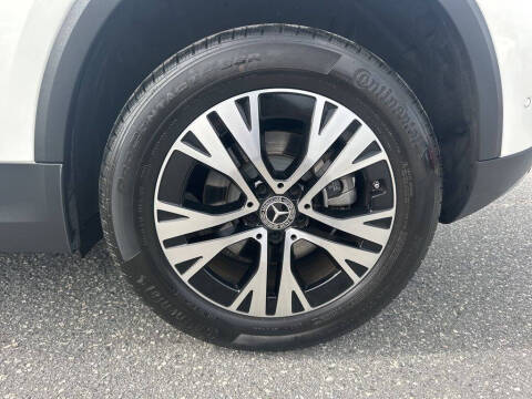 2025 Mercedes-Benz GLA GLA 250