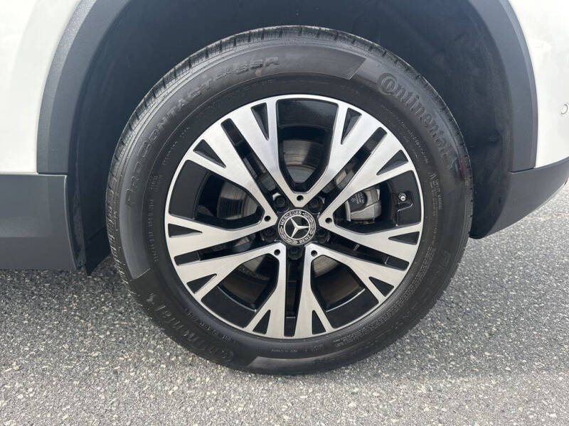 2025 Mercedes-Benz GLA GLA 250