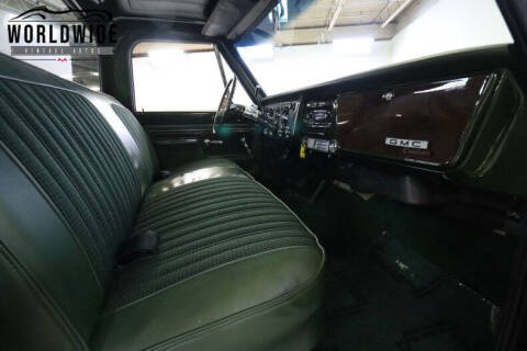 1970 GMC C/K 1500 Series