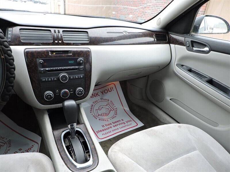 2013 Chevrolet Impala LS