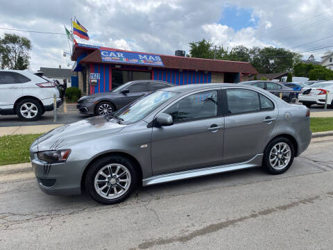 2012 Mitsubishi Lancer SE