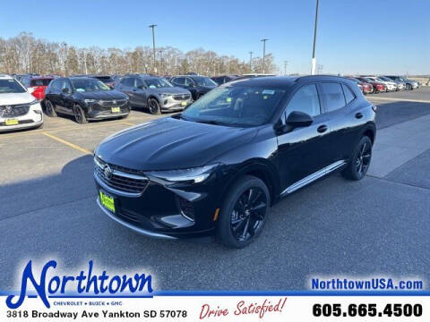2023 Buick Envision for sale at Northtown Automotive in Yankton SD