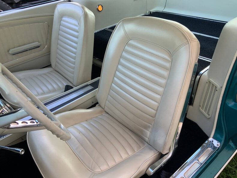 1965 Ford Mustang