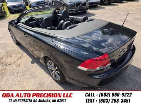 2010 Volvo C70 T5