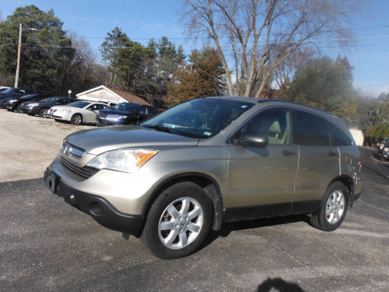 2009 Honda CR-V EX photo 3