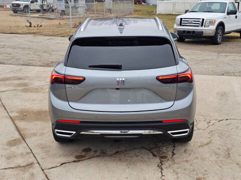 2025 Buick Envision Preferred