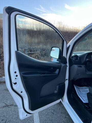 2018 Chevrolet City Express LS