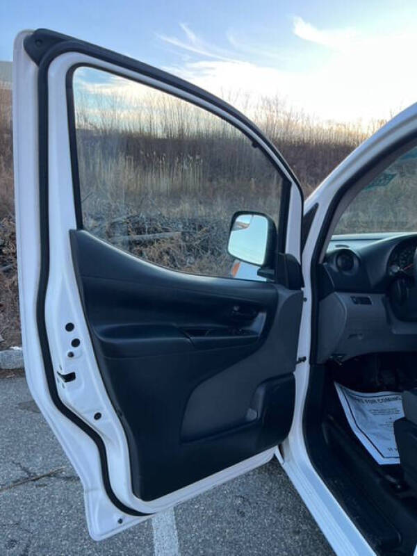 2018 Chevrolet City Express LS