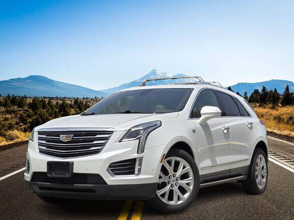 2019 Cadillac XT5 Premium Luxury