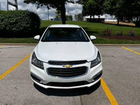 2016 Chevrolet Cruze Limited for sale at Auto Nova in Saint Louis MO