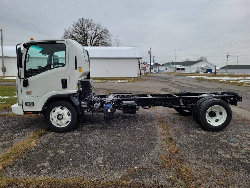 2025 Chevrolet 4500HG LCF