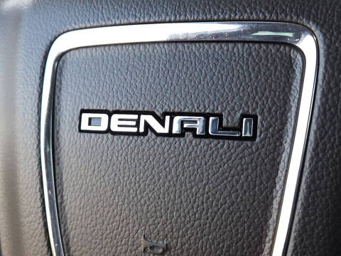 2020 GMC Yukon Denali