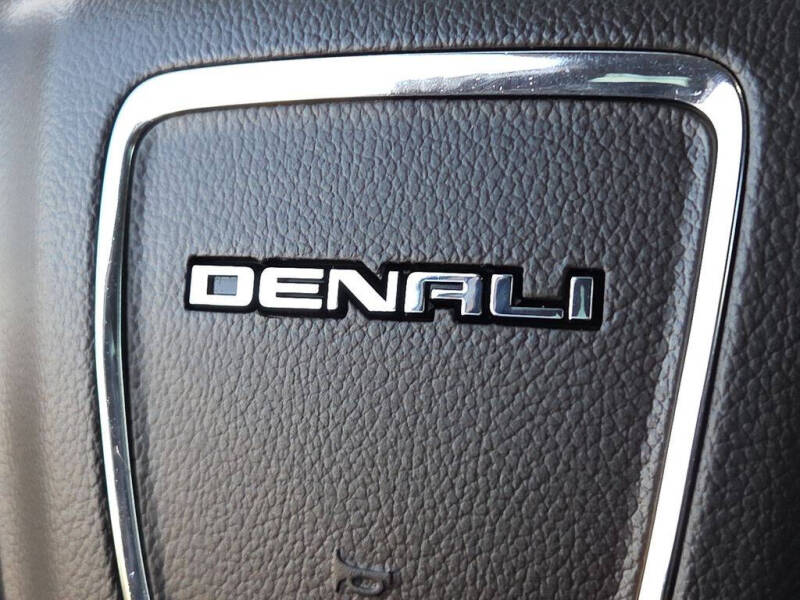 2020 GMC Yukon Denali