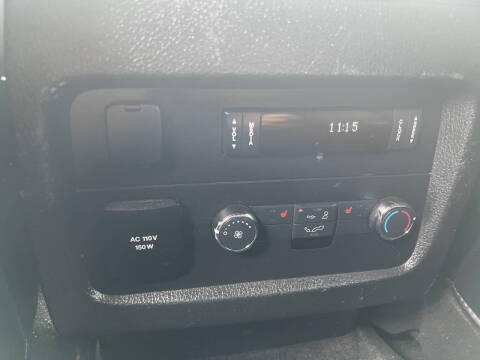 2017 Lincoln Navigator L Select