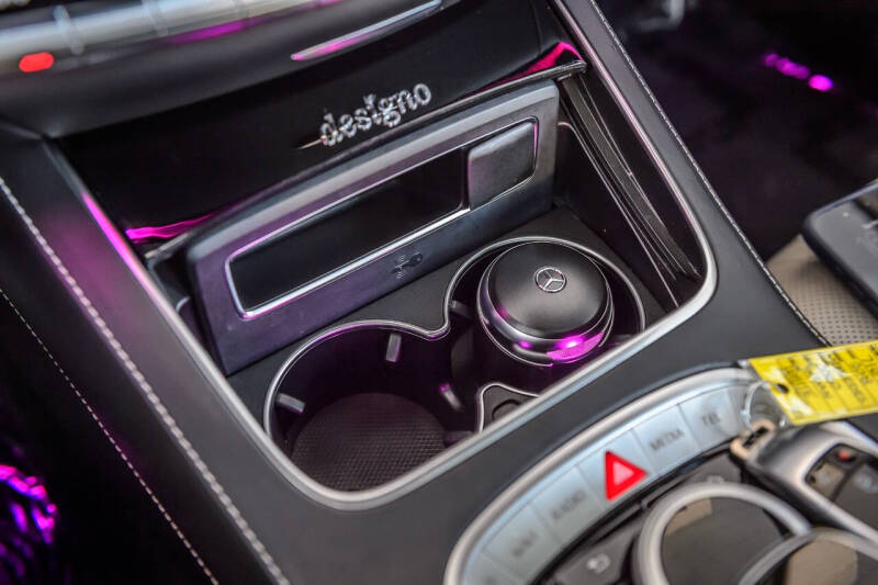 2018 Mercedes-Benz S-Class S 560 4MATIC