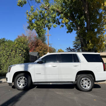 2017 GMC Yukon SLT