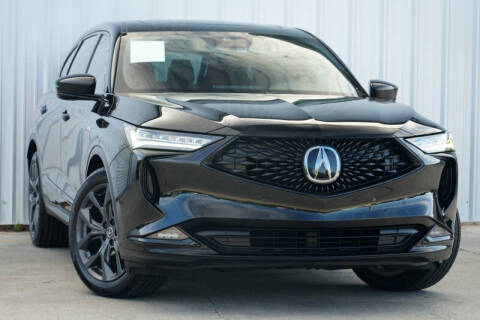 2022 Acura MDX SH-AWD w/A-SPEC