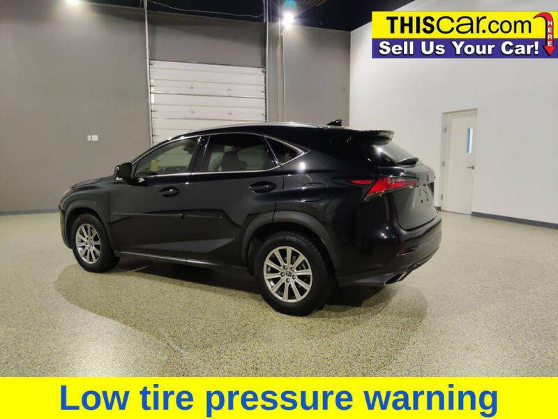 2021 Lexus NX 300
