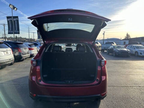 2019 Mazda CX-5 Grand Touring Reserve