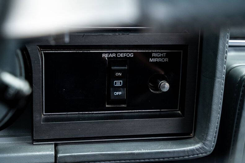 1984 Chevrolet El Camino