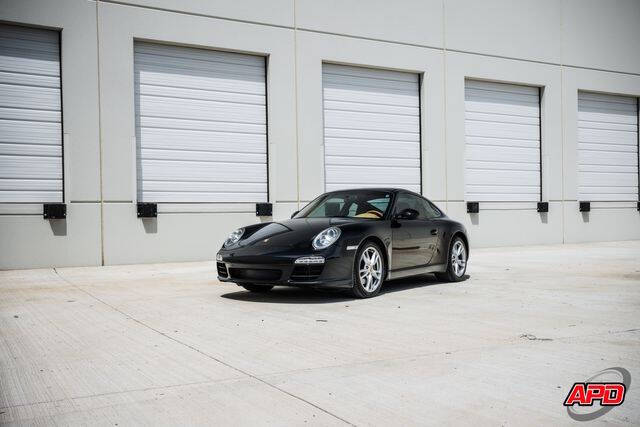 2010 Porsche 911 Carrera