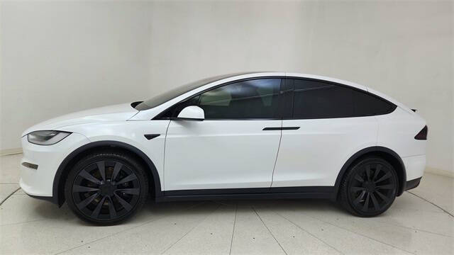 2022 Tesla Model X Plaid