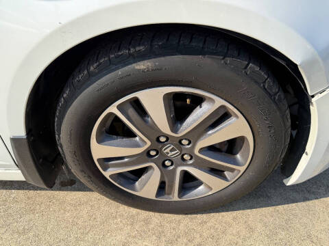 2014 Honda Odyssey Touring Elite