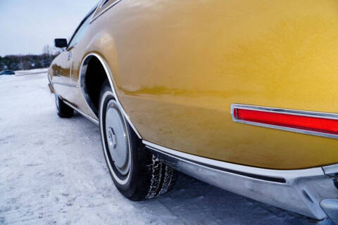 1973 Lincoln Continental