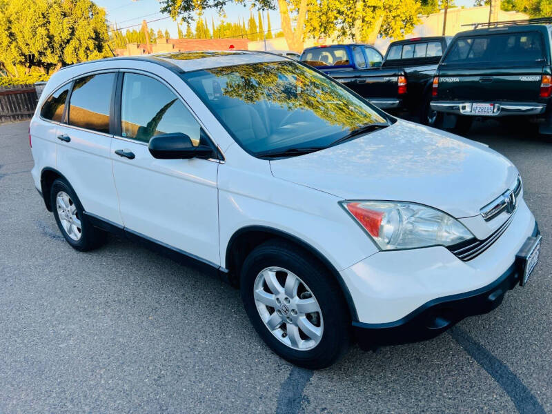 2009 Honda CR-V EX