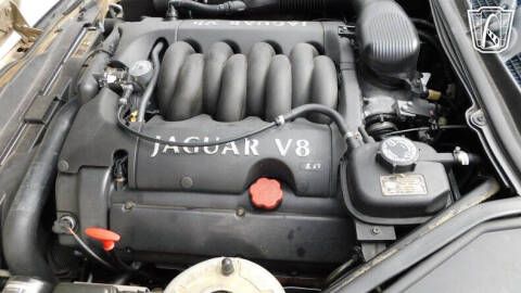 2000 Jaguar XK-Series XK8